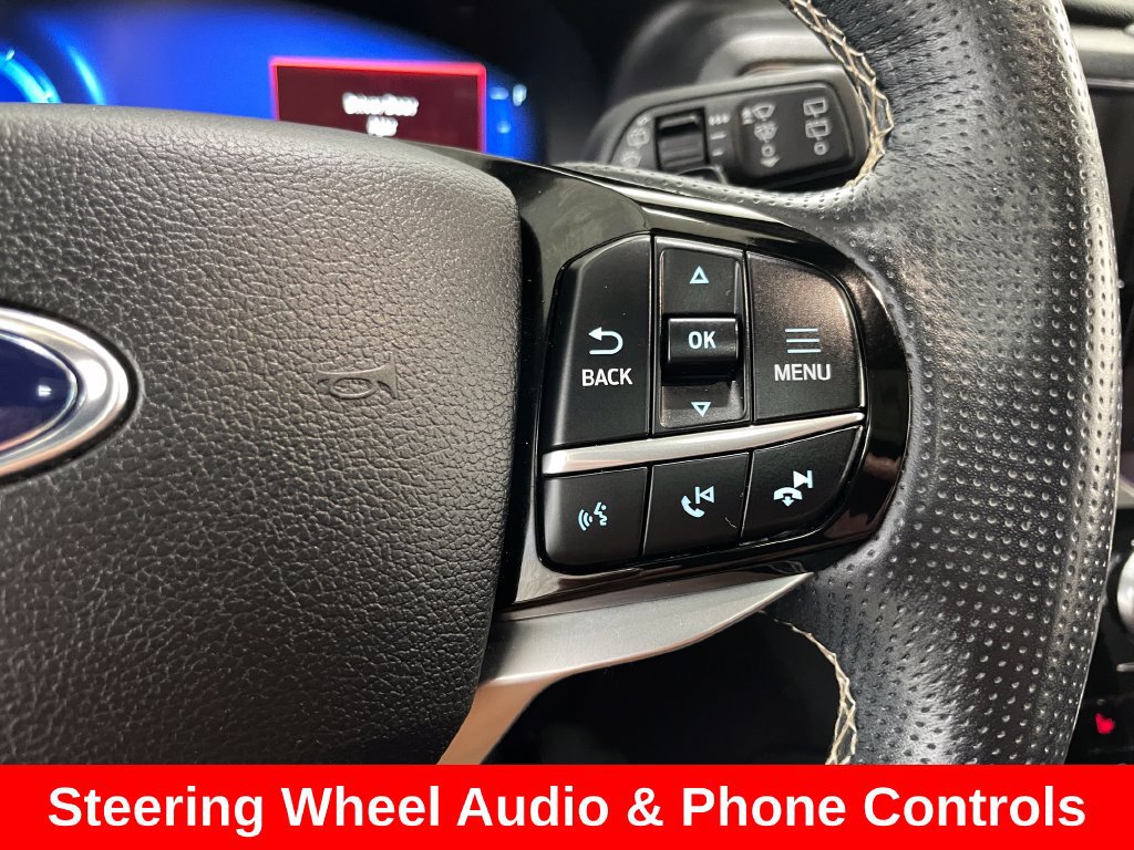 Used 2021 Ford Explorer ST w/ Equipment Group 401A AWD/4WD image 35