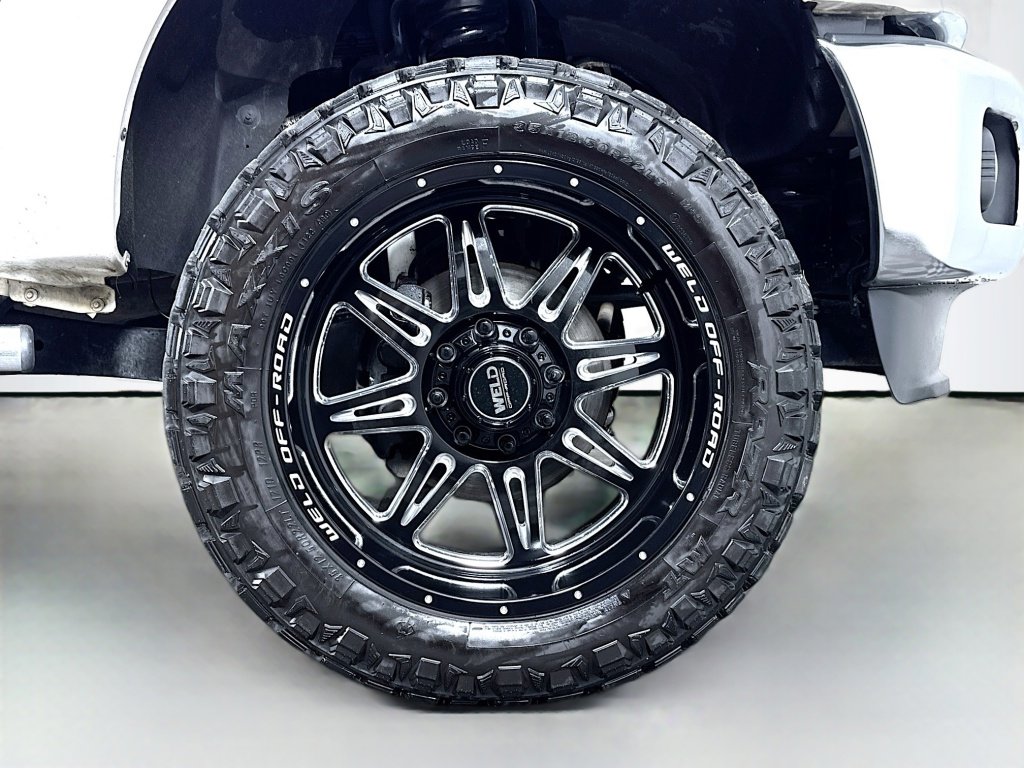 Used 2016 Ford F350 Lariat w/ Lariat Ultimate Package image 9