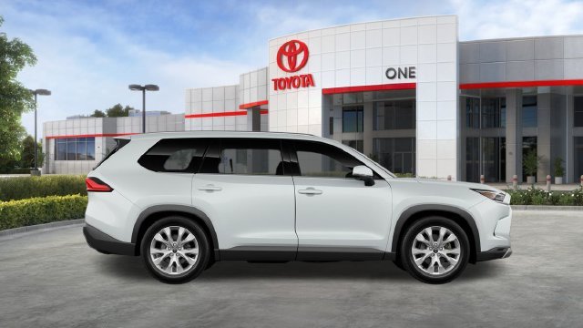 New 2026 Toyota Grand Highlander AWD Hybrid image 15
