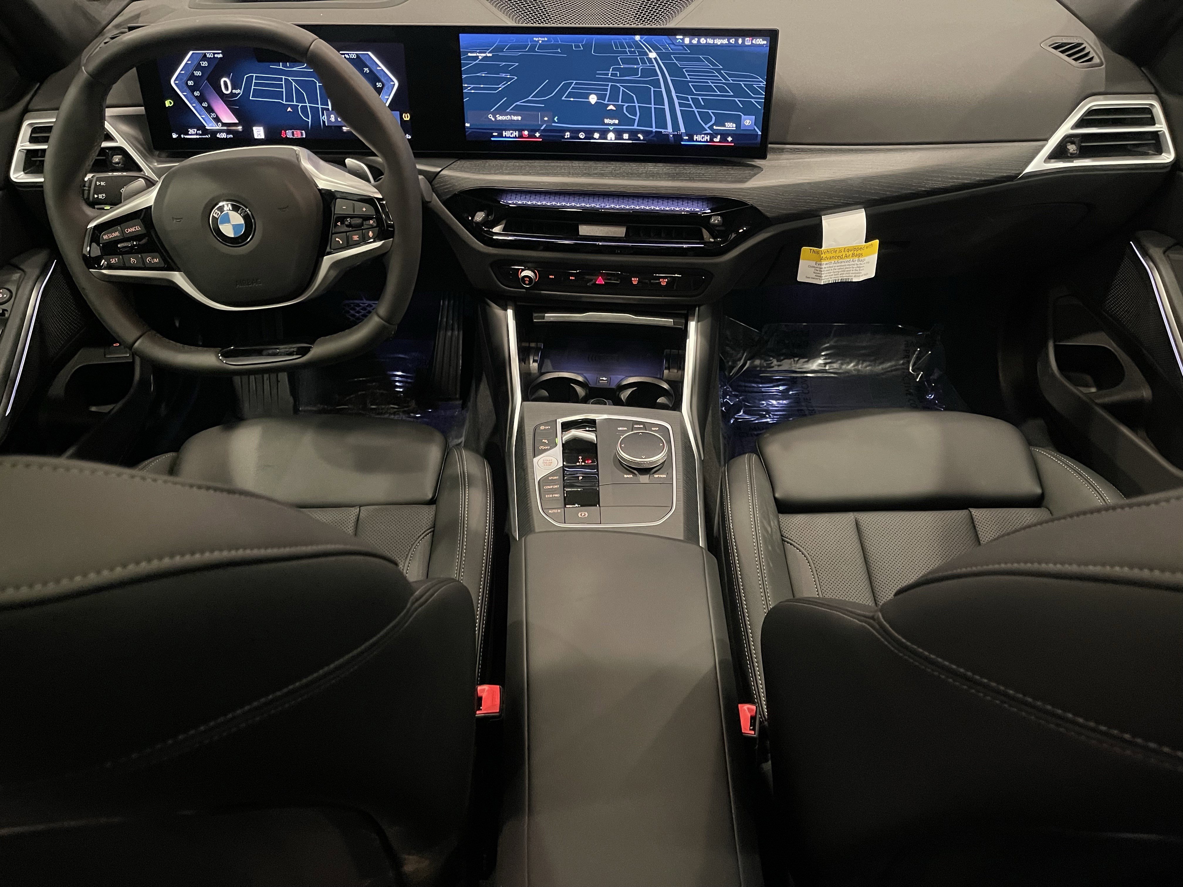 Used 2025 BMW 330i xDrive Sedan w/ M Sport Package image 16