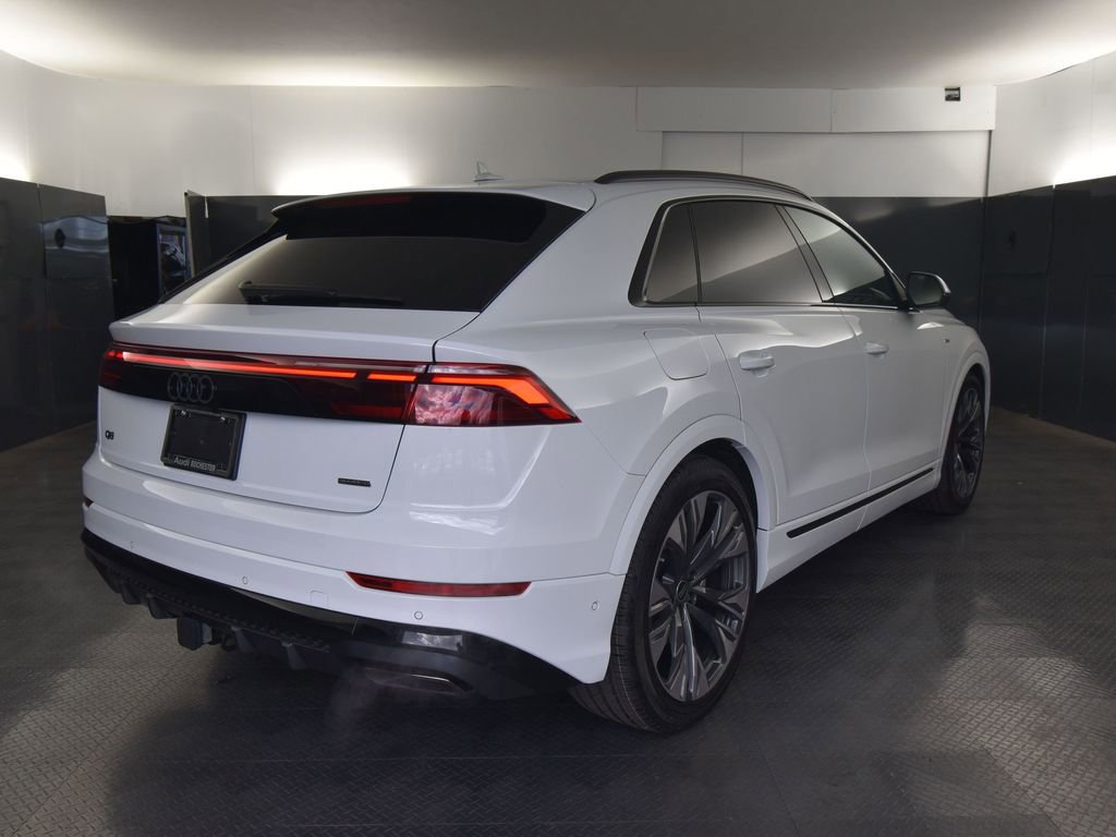 New 2026 Audi Q8 Premium Plus image 38