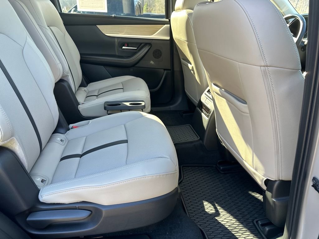 Used 2025 MAZDA CX-90 3.3 Turbo w/ Preferred Package image 36