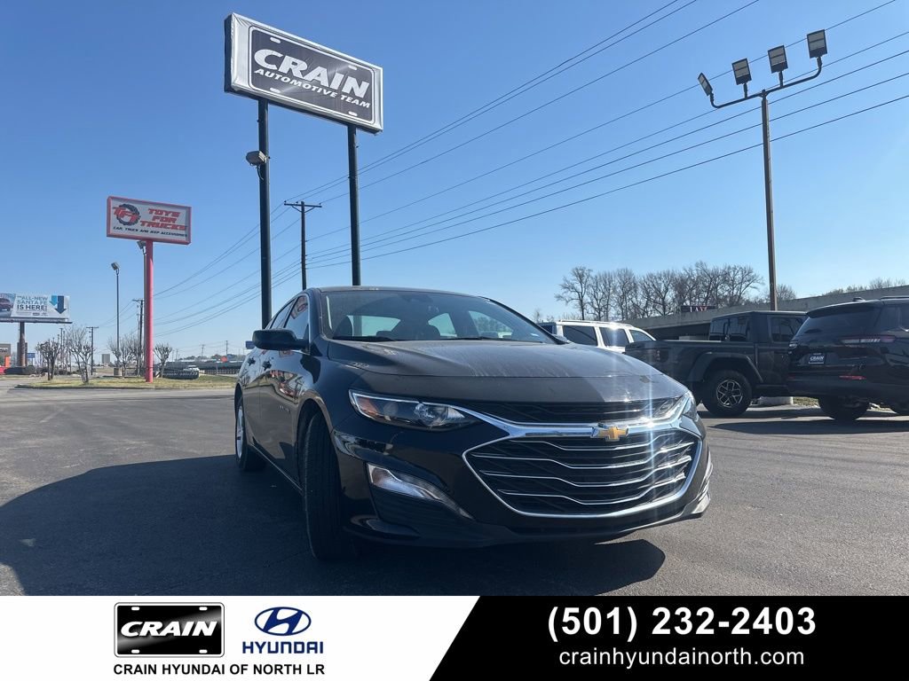 Used 2024 Chevrolet Malibu LT FWD image 1