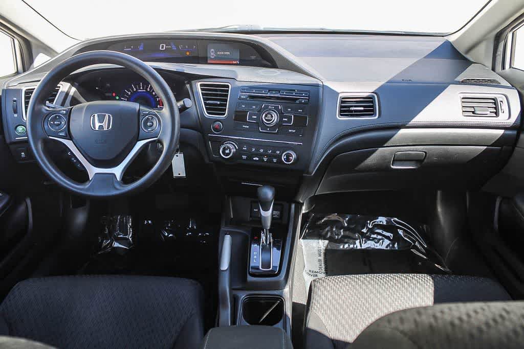 Used 2015 Honda Civic LX image 11