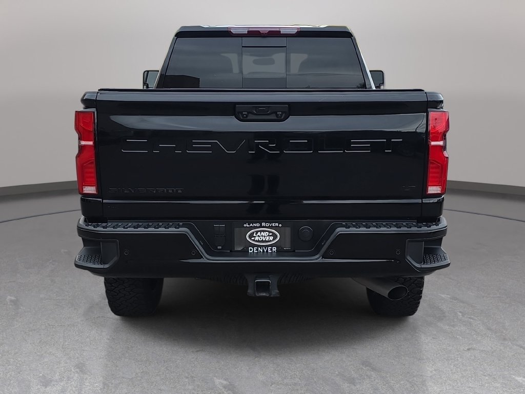 Used 2026 Chevrolet Silverado 2500 LT w/ Trail Boss Package AWD/4WD image 7