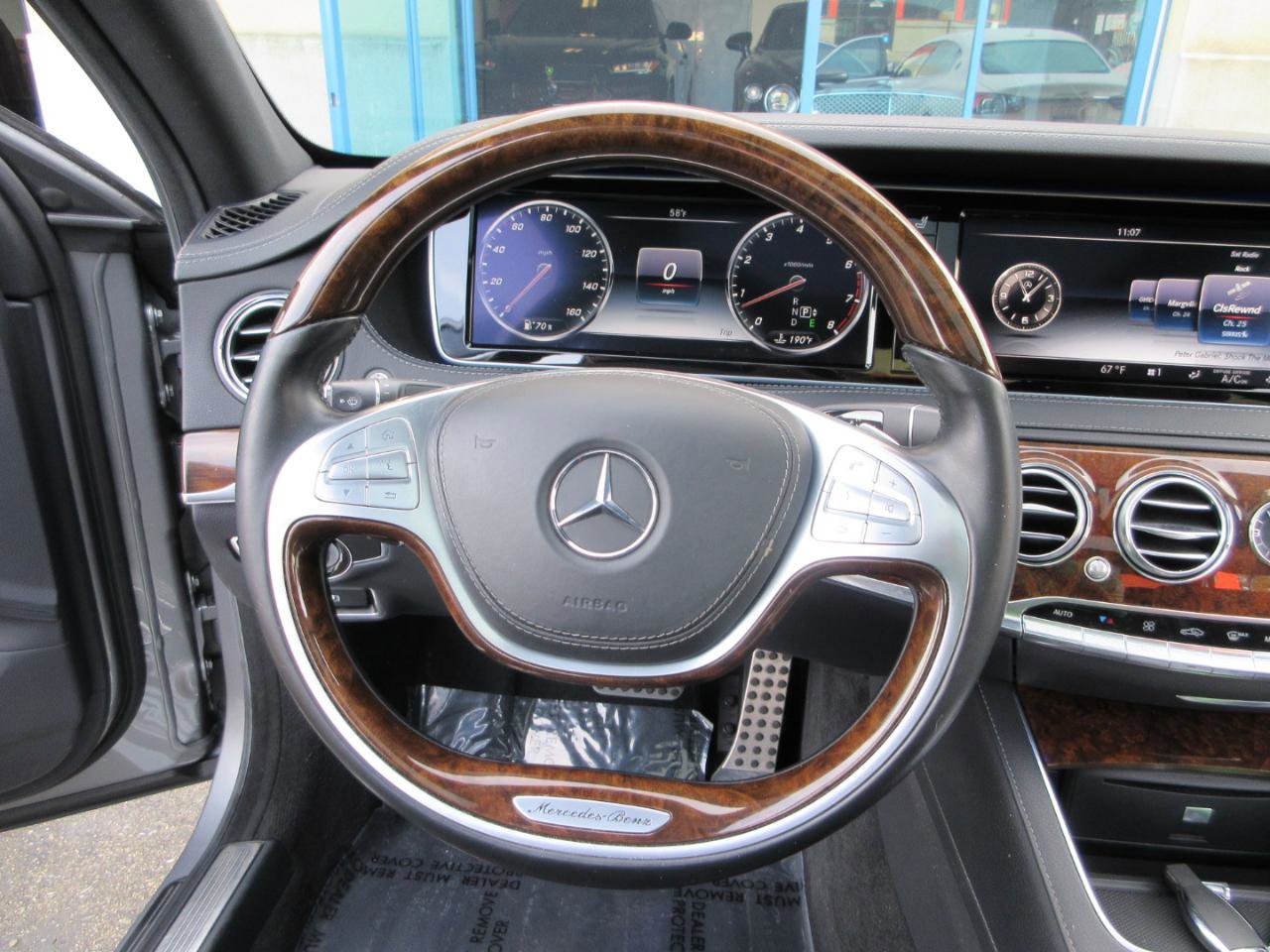 Used 2015 Mercedes-Benz S 550 Sedan image 47