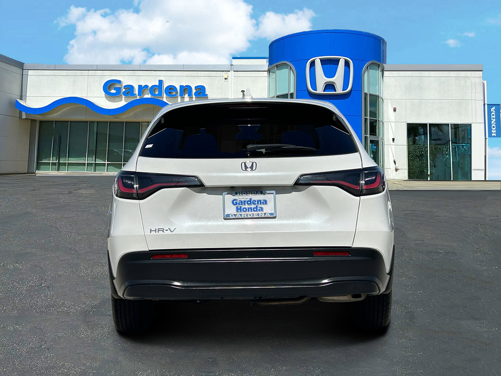 Used 2026 Honda HR-V LX image 5