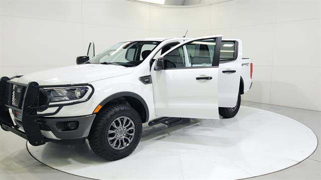 Used 2021 Ford Ranger XLT w/ Equipment Group 301A Mid image 30