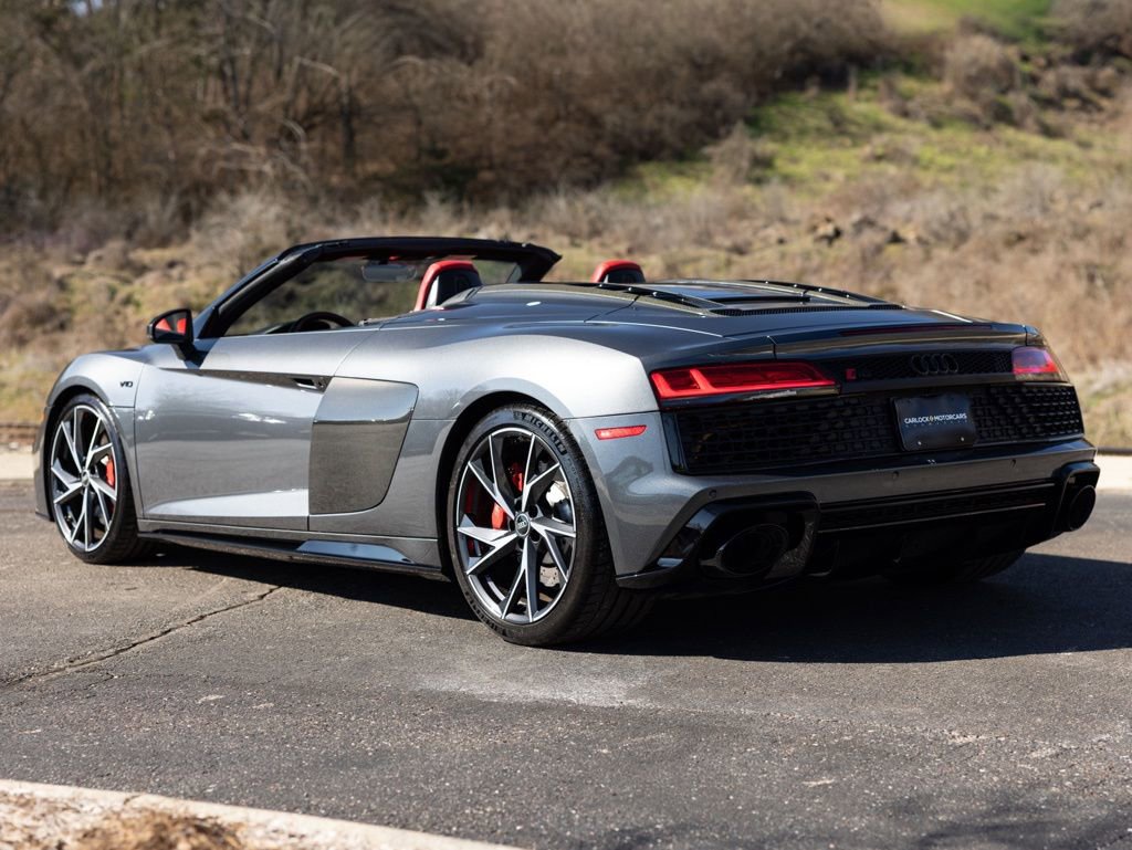 Used 2022 Audi R8 V10 image 6