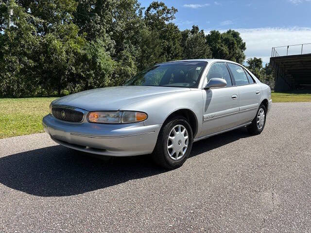 Used 2001 Buick Century Custom w/ Premium Pkg