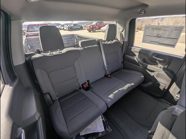 New 2026 GMC Sierra 2500 Pro AWD/4WD image 17