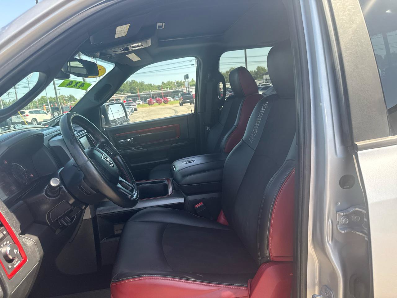 Used 2016 RAM 1500 Rebel w/ Luxury Group AWD/4WD image 10