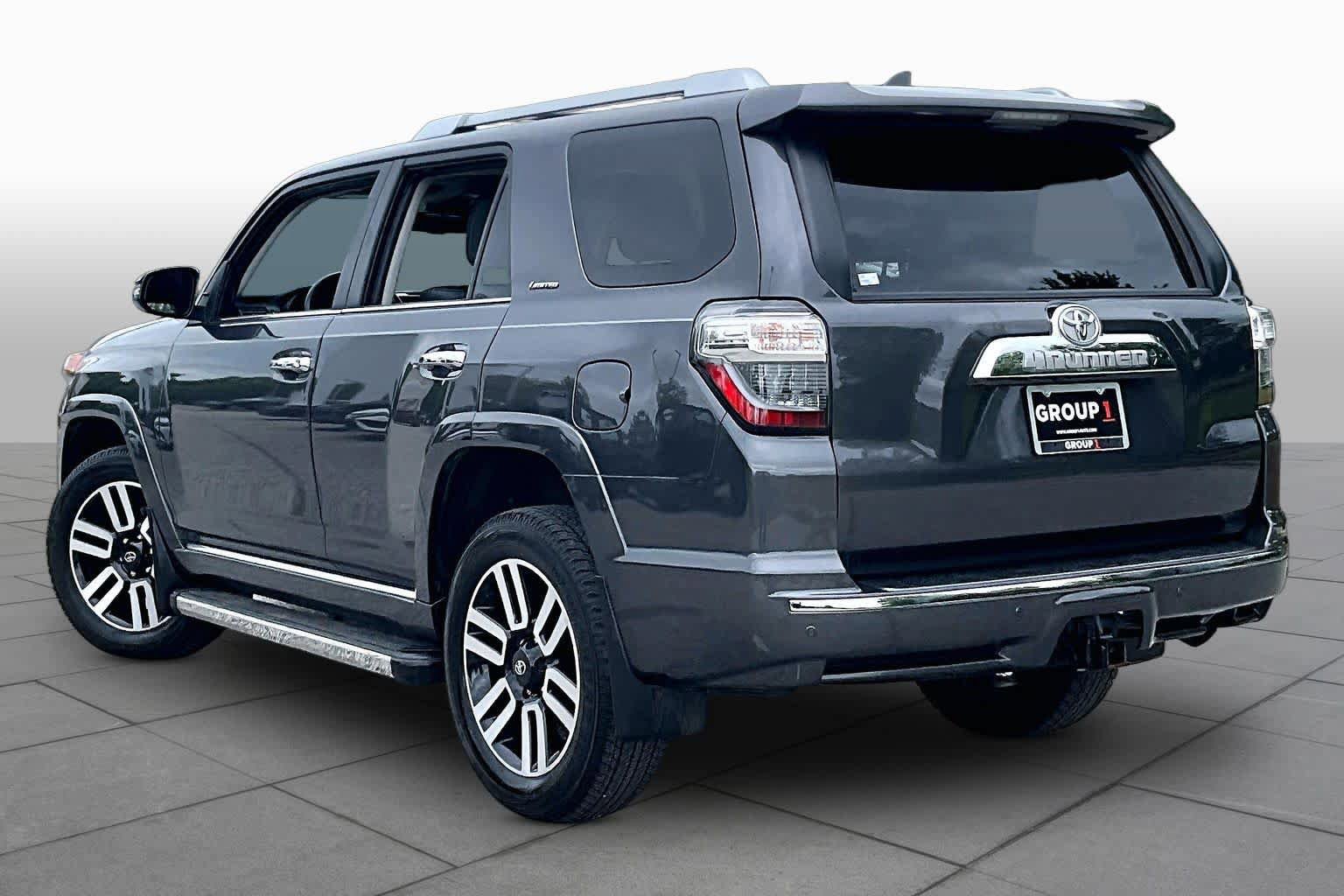 Used 2023 Toyota 4Runner Limited AWD/4WD image 12
