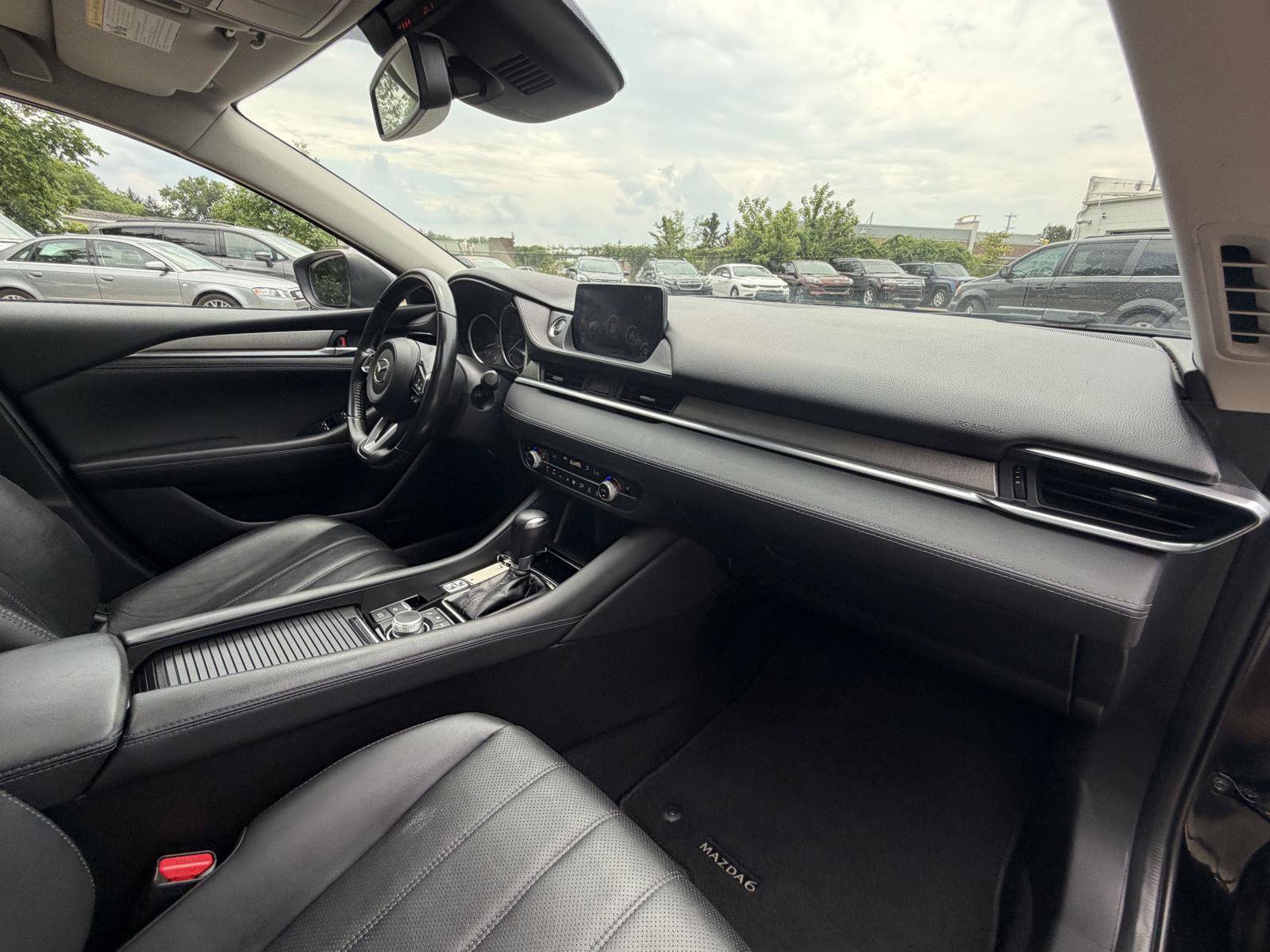 Used 2021 MAZDA MAZDA6 Touring FWD image 32
