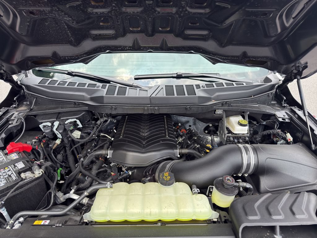 Used 2025 Ford F150 XL AWD/4WD image 10