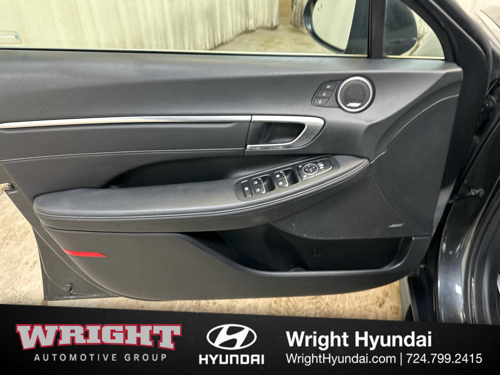 Used 2022 Hyundai Sonata Limited w/ Cargo Package image 9