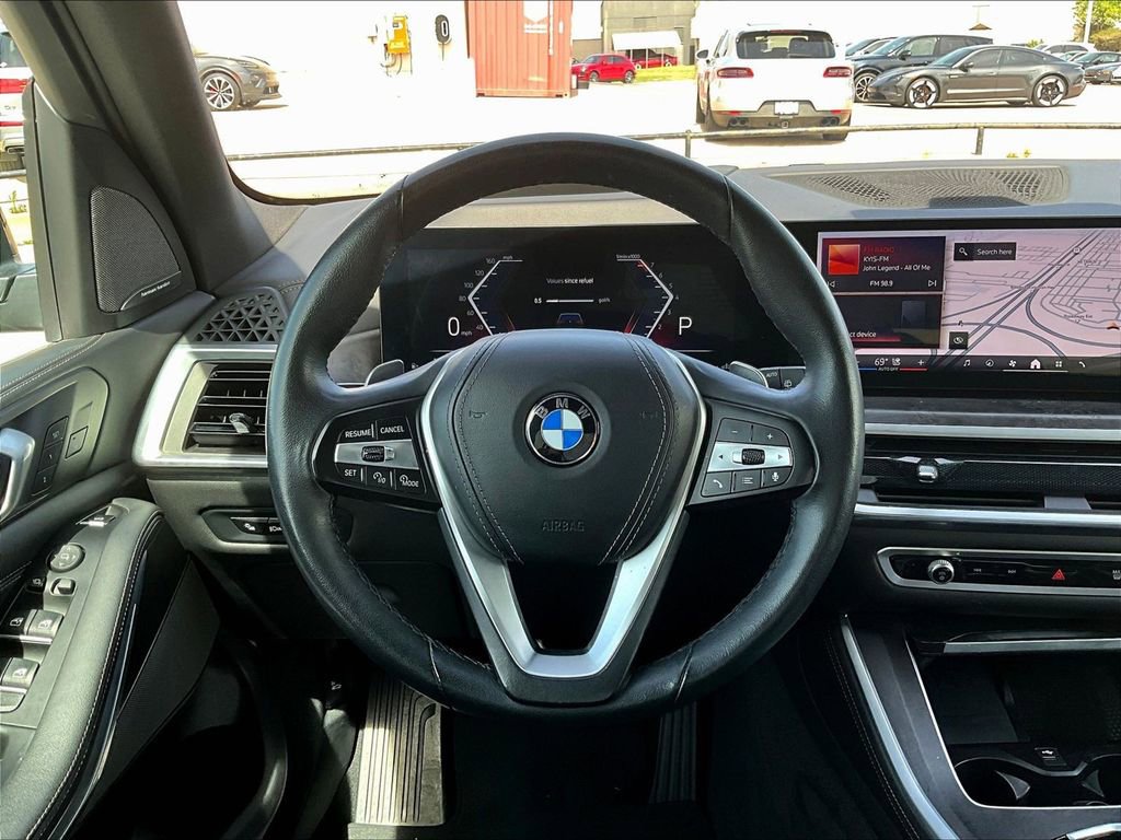 Used 2024 BMW X5 xDrive40i w/ Premium Package AWD/4WD image 15