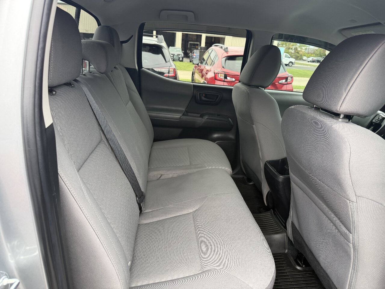 Used 2023 Toyota Tacoma SR AWD/4WD image 24