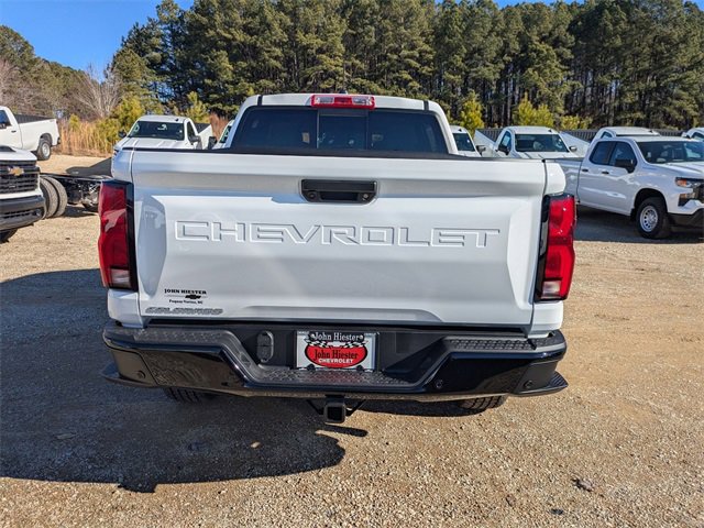 New 2026 Chevrolet Colorado Z71 w/ Technology Package image 3