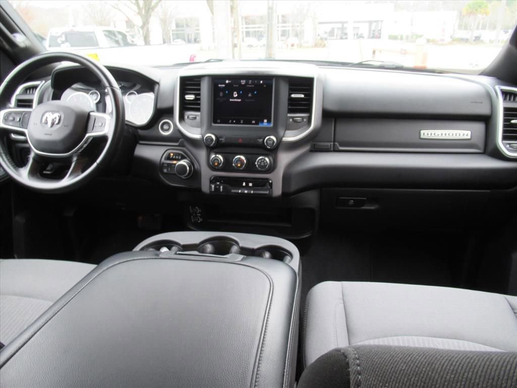 Used 2024 RAM 2500 Big Horn w/ Bed Utility Group image 14