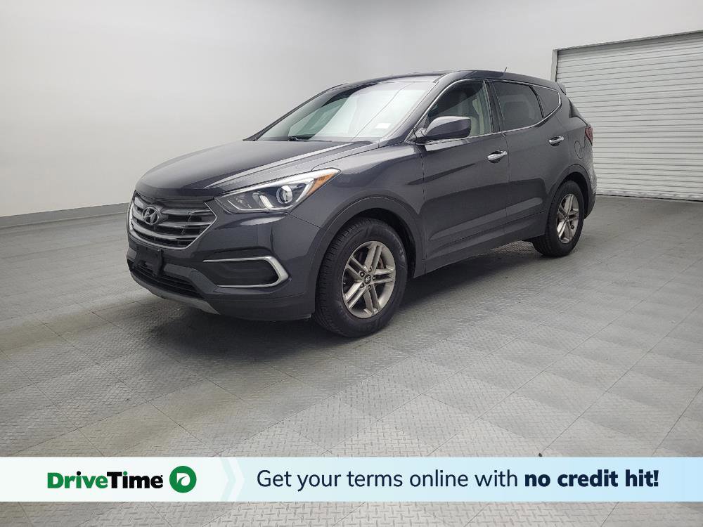 Used 2018 Hyundai Santa Fe Sport