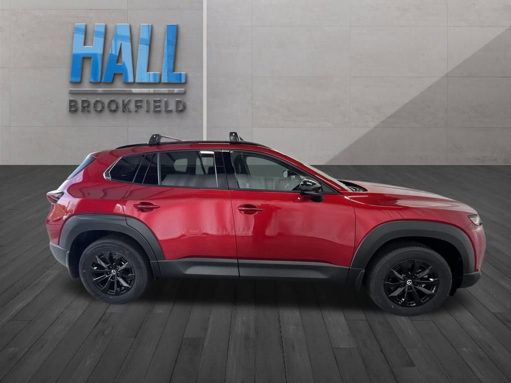 New 2026 MAZDA CX-50 AWD 2.5 Hybrid w/ Weather Package image 6