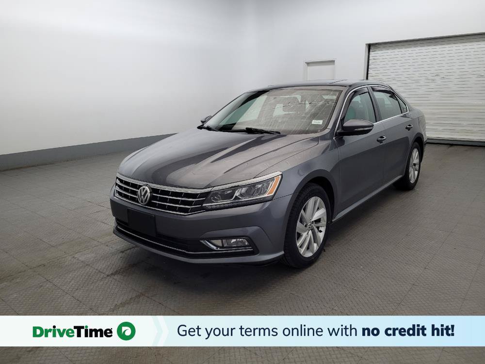 Used 2018 Volkswagen Passat 2.0T SE