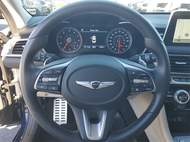 Used 2020 Genesis G70 3.3T image 14