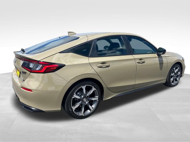 New 2026 Honda Civic Sport Touring image 7