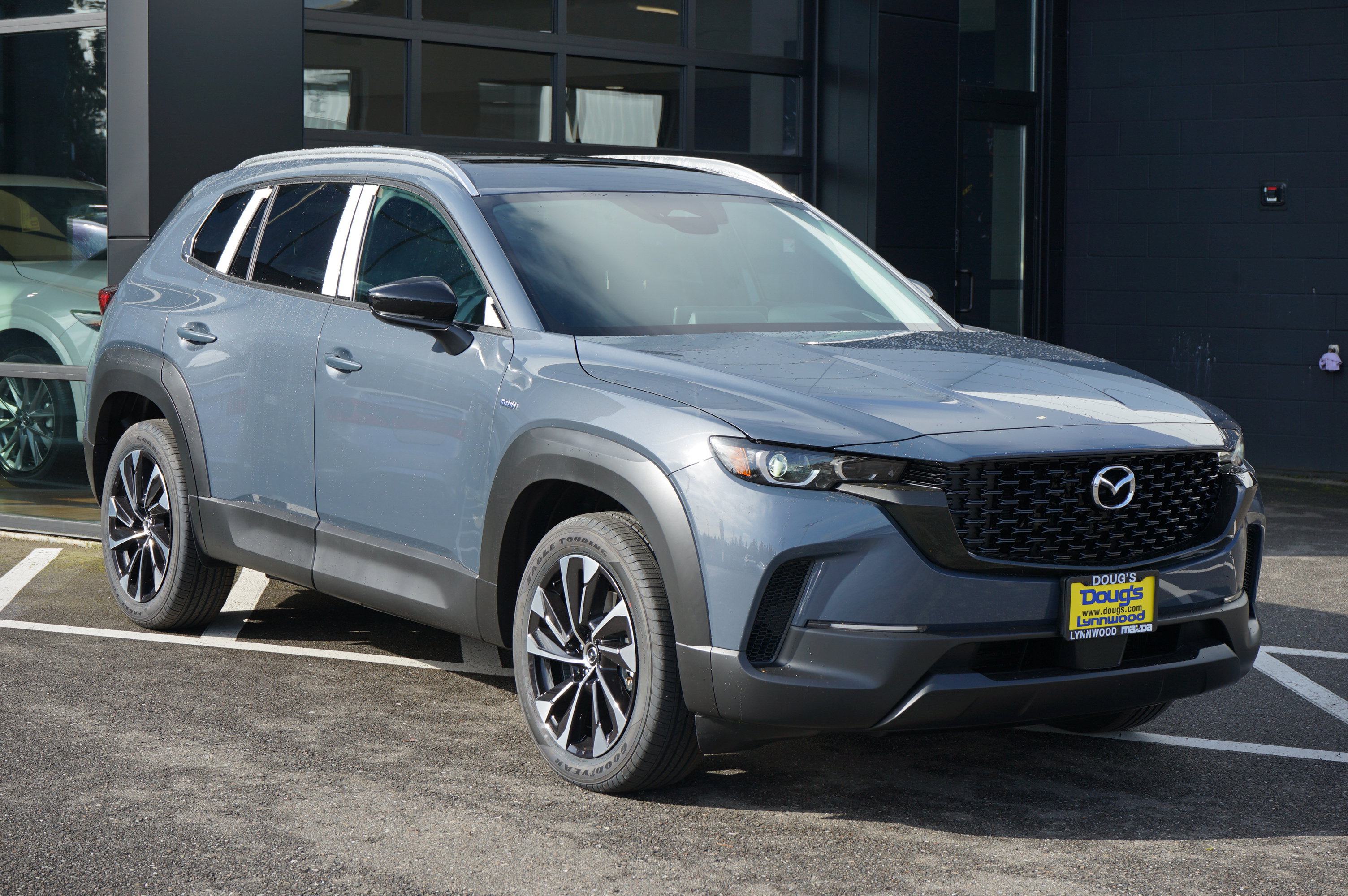 New 2025 MAZDA CX-50 2.5 Hybrid w/ Weather Package image 1