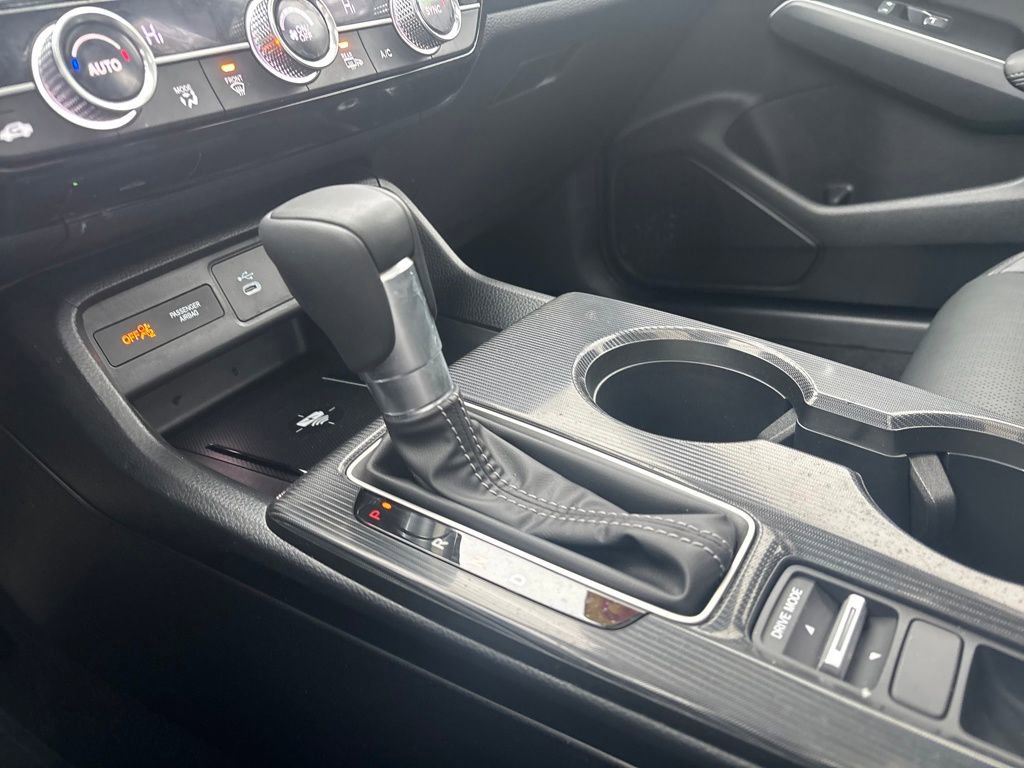 Certified 2025 Honda Civic Sport Touring image 39