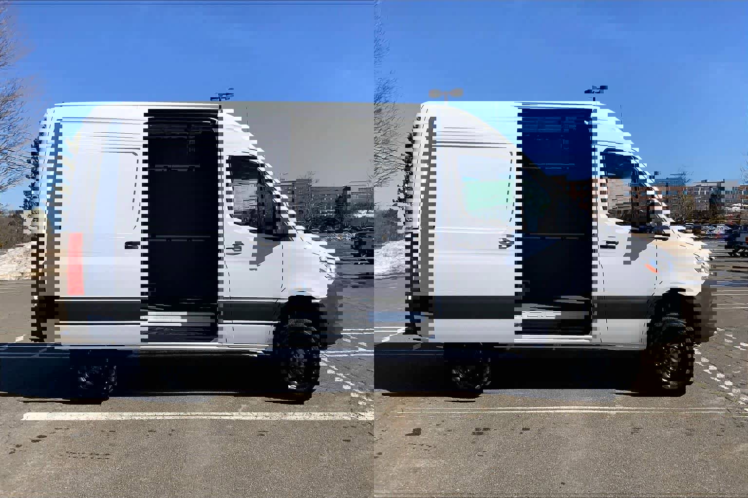 New 2026 Mercedes-Benz Sprinter 2500 image 25