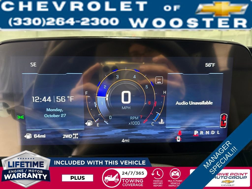 New 2026 Chevrolet Traverse LT w/ Driver Confidence Package image 19