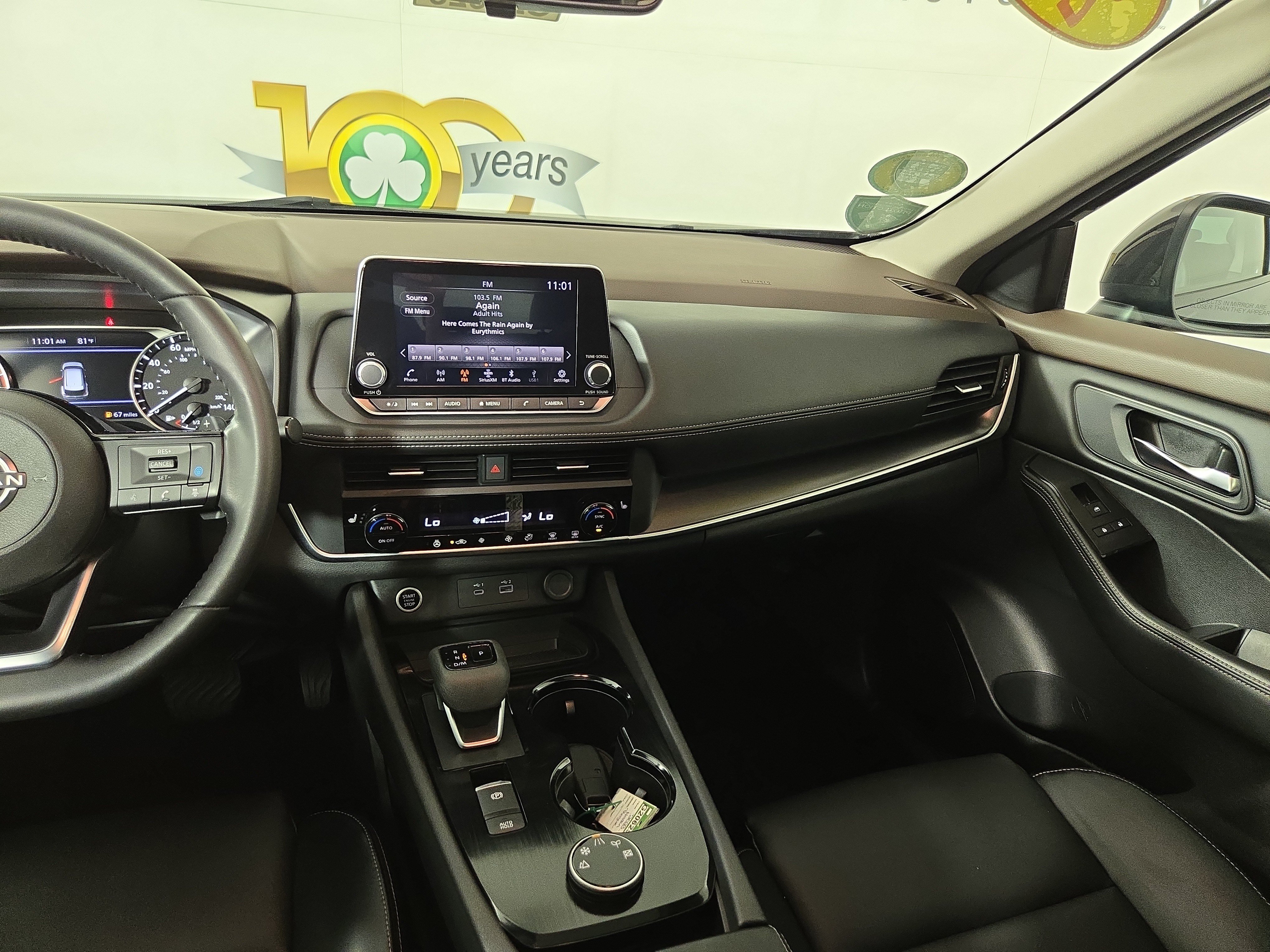Used 2023 Nissan Rogue SV w/ SV Premium B Package AWD/4WD image 24