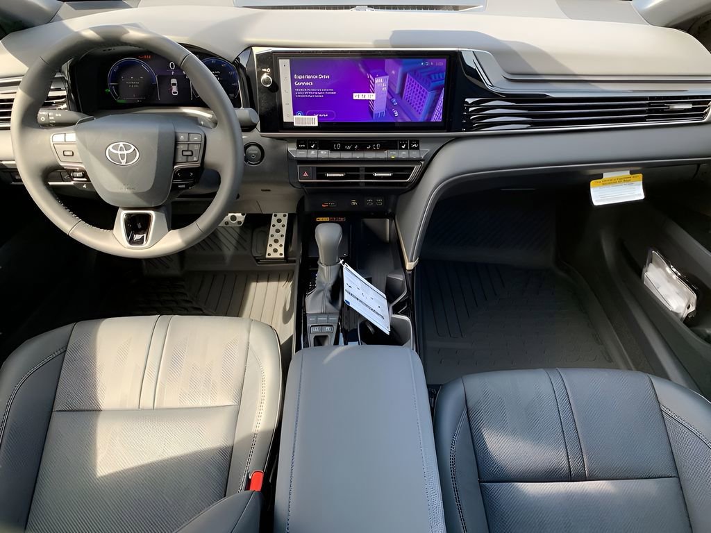 New 2025 Toyota Camry XSE image 27