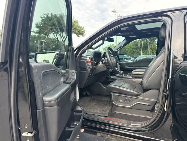 Certified 2023 Ford F150 Raptor w/ Raptor Carbon Fiber Package AWD/4WD image 13