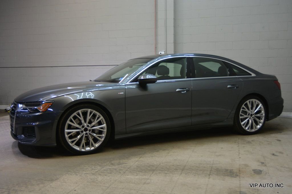 Used 2020 Audi A6 3.0T Prestige w/ Prestige Package AWD/4WD image 30