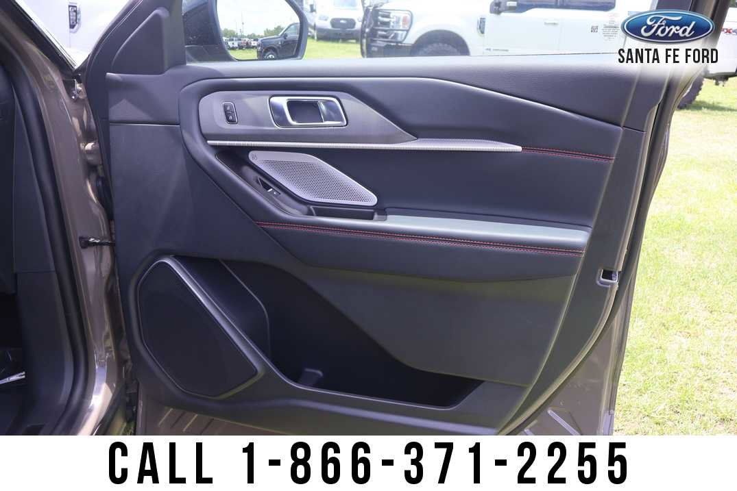 New 2026 Ford Explorer ST w/ Sun And Sound Package AWD/4WD image 40