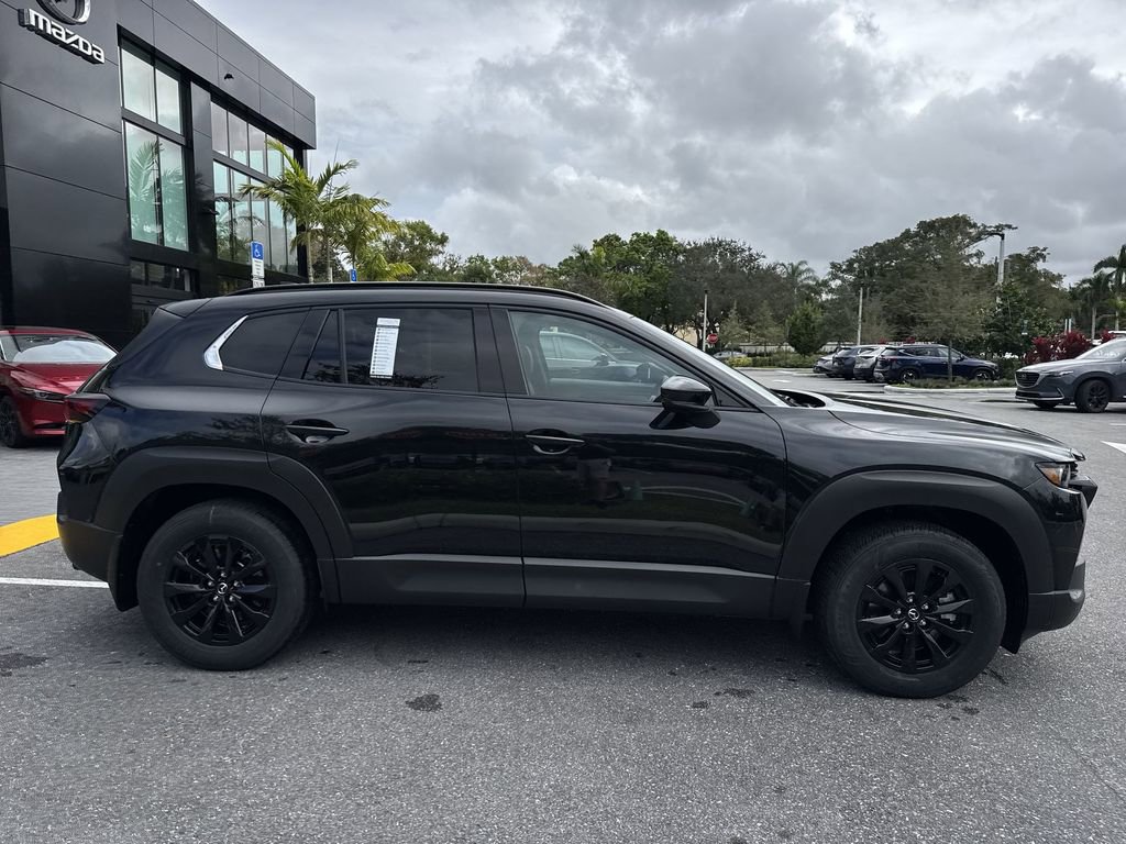 New 2026 MAZDA CX-50 AWD 2.5 Hybrid w/ Weather Package image 6