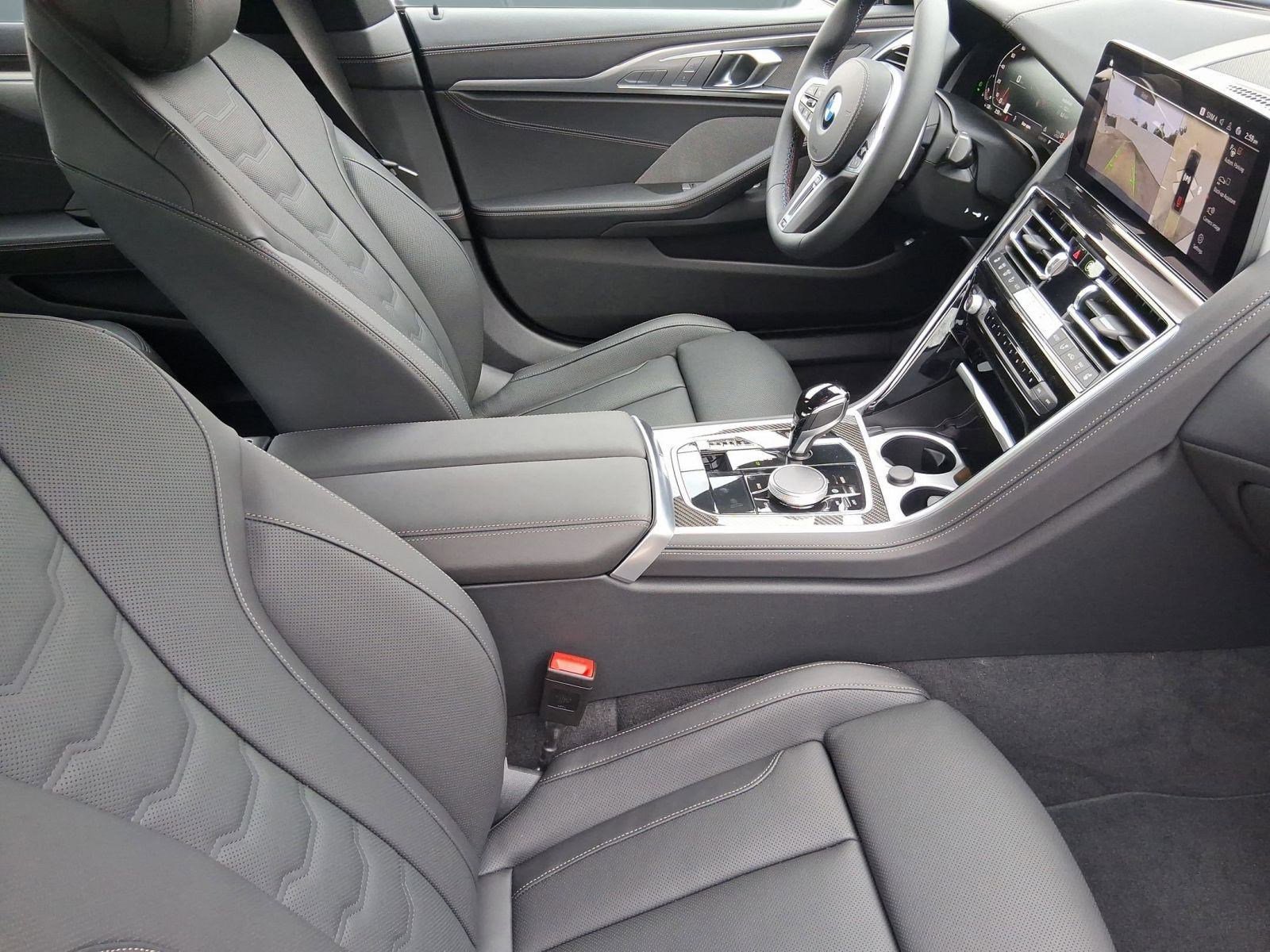 New 2026 BMW M850i xDrive AWD/4WD image 30