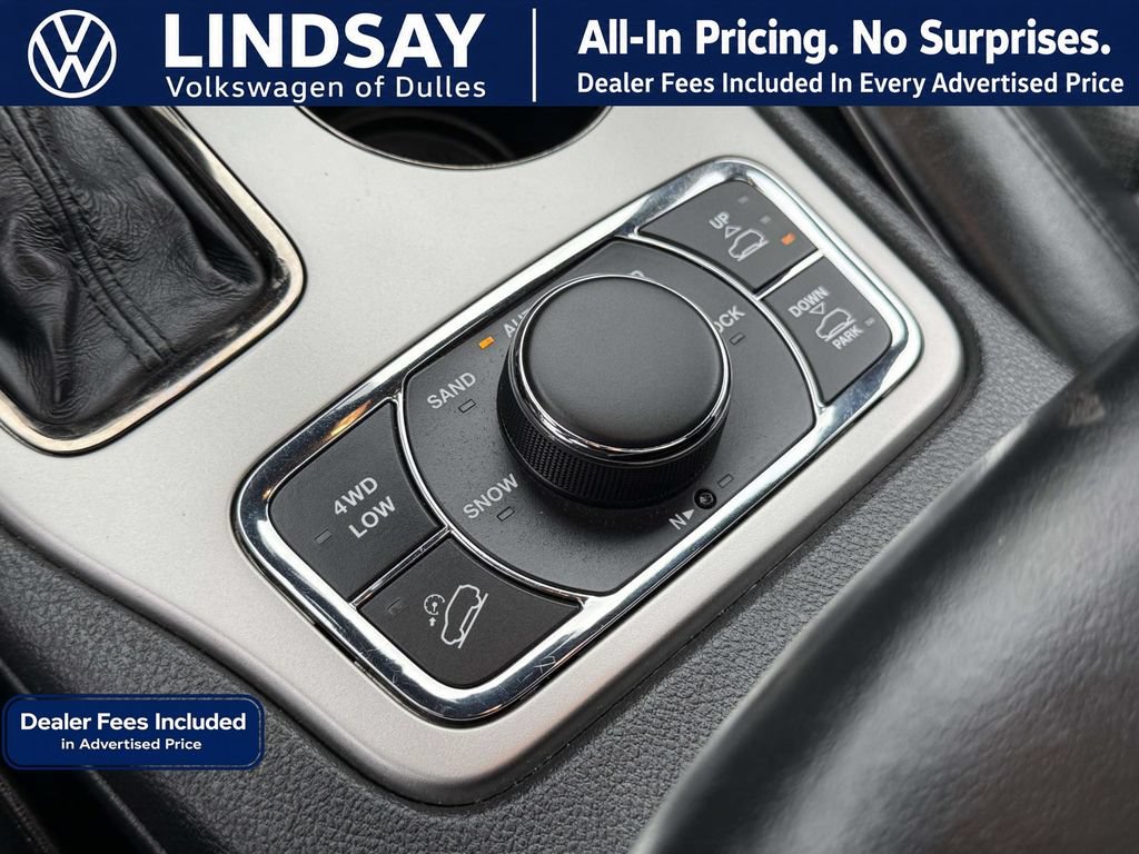 Used 2019 Jeep Grand Cherokee High Altitude AWD/4WD image 21