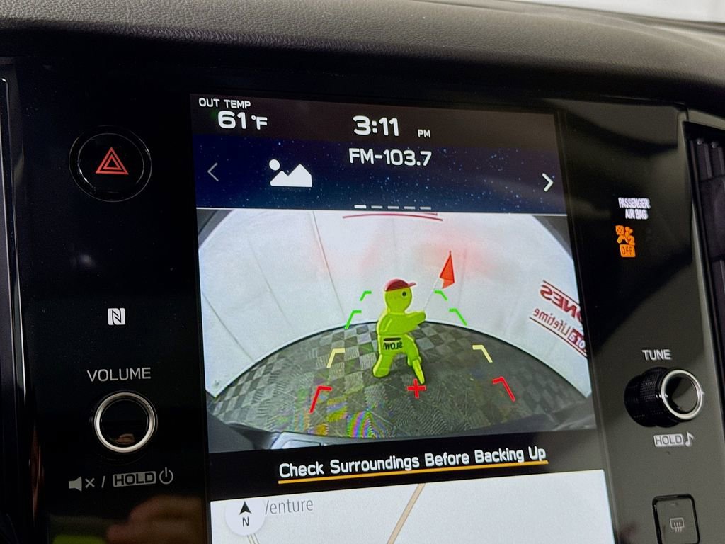 Certified 2025 Subaru Outback Premium w/ Popular Package #1 image 7