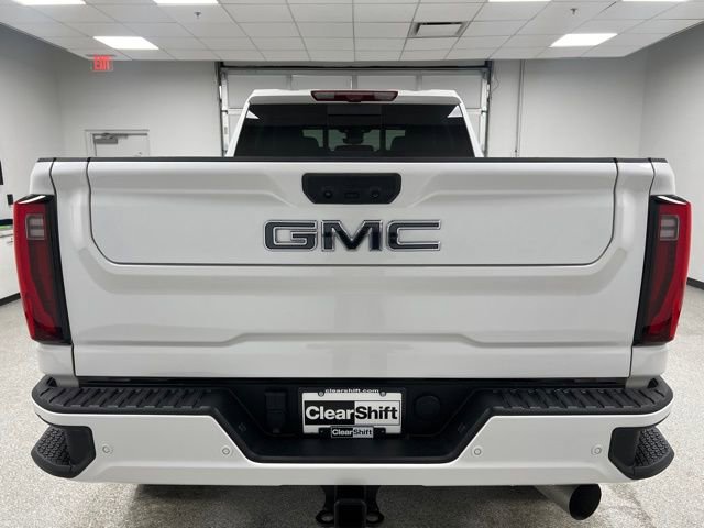 Used 2024 GMC Sierra 2500 Denali Ultimate AWD/4WD image 9
