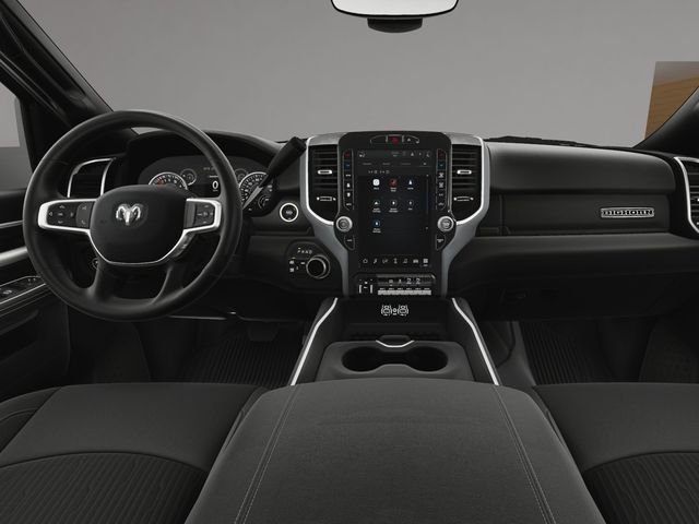 New 2024 RAM 2500 Big Horn w/ Night Edition AWD/4WD image 17