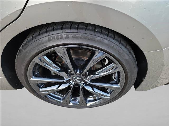 Used 2022 Lexus IS 350 F Sport RWD image 12