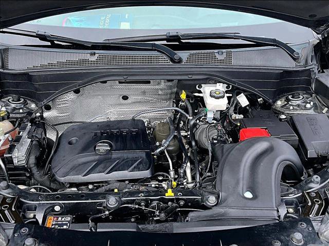 Certified 2023 Chevrolet TrailBlazer RS w/ Convenience Package image 10