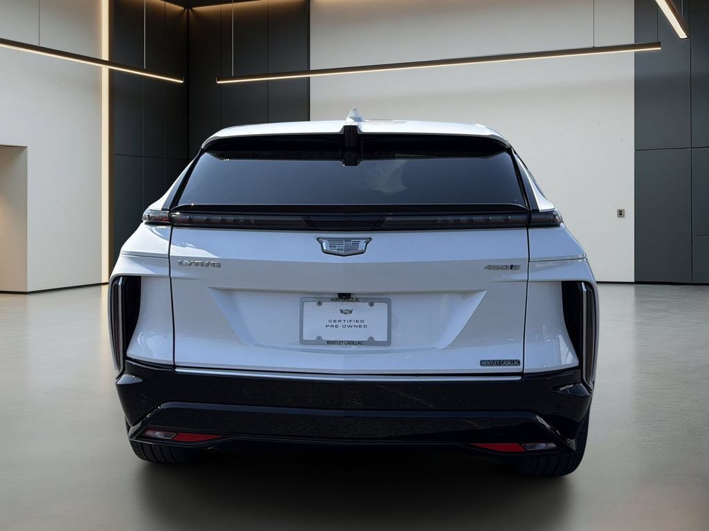 Certified 2024 Cadillac Lyriq Luxury RWD image 5