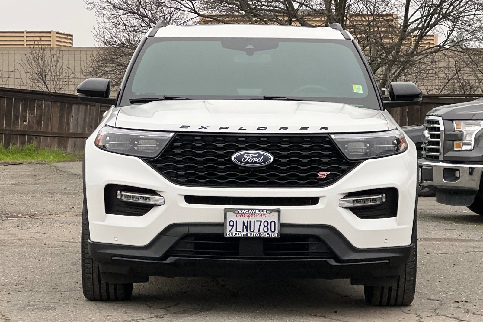 Certified 2024 Ford Explorer ST w/ Equipment Group 401A image 10