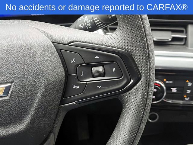 Certified 2024 Chevrolet Trax LT image 23