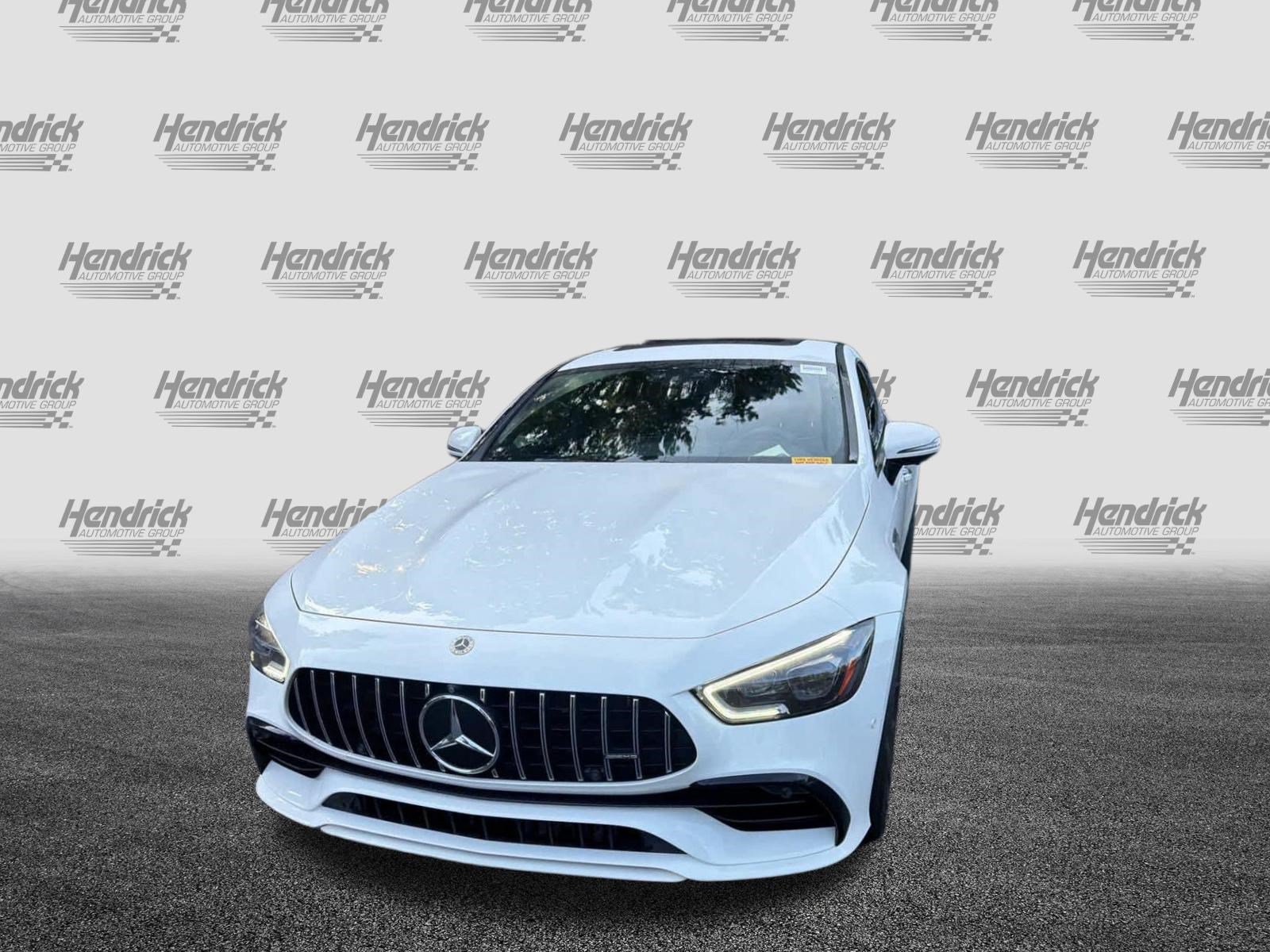 Used 2022 Mercedes-Benz AMG GT 53 image 5